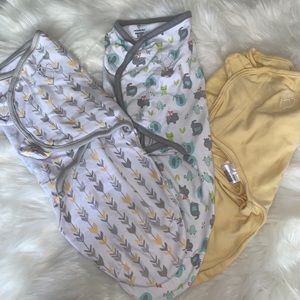 SwaddleMe Swaddles